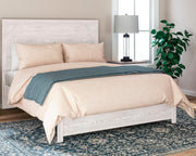 Gerridan Queen Panel Bed, Dresser and 2 Nightstands - B1190B38