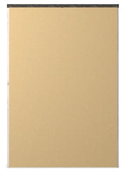 Gerridan White/Gray Full Panel Bed and Chest - B1190B36