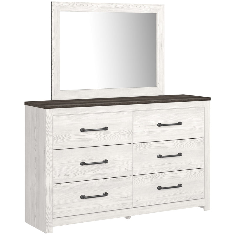 Gerridan White - Gray Youth Bedroom Set - Gate FurnitureYouth Bedroom Set
