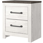 Gerridan White - Gray Youth Bedroom Set - Gate FurnitureYouth Bedroom Set