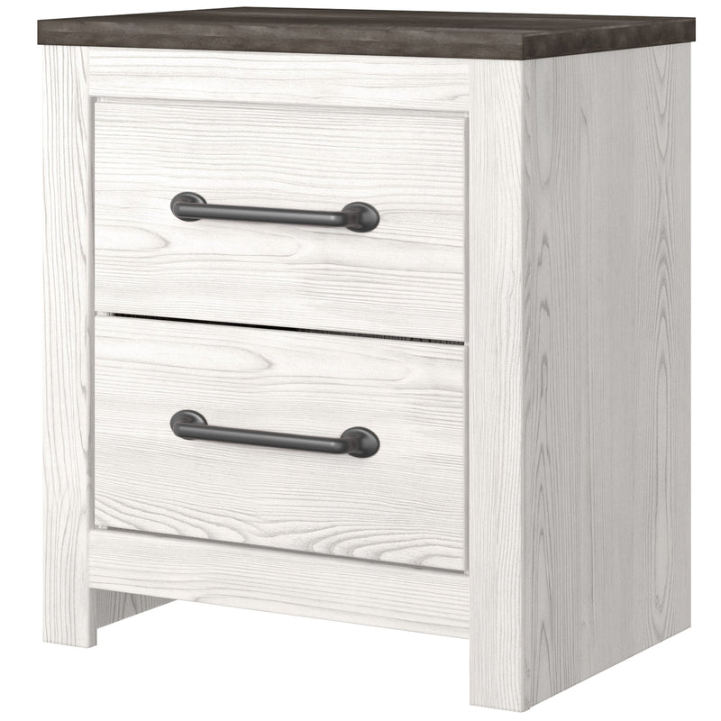 Gerridan White - Gray Youth Bedroom Set - Gate FurnitureYouth Bedroom Set