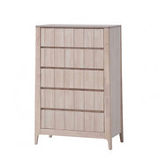 Gervais White Wash Chest - FM7105WH-C