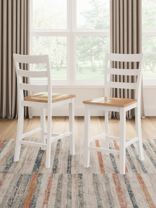 Gesthaven BARSTOOL (2/CN) - D398-124