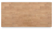 Gesthaven Counter Height Dining Table and 2 Barstools in Natural/Blue - PKG019462