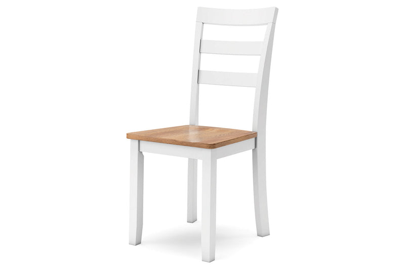 Gesthaven Dining Table and 2 Chairs - Gate FurnitureDining Room Set