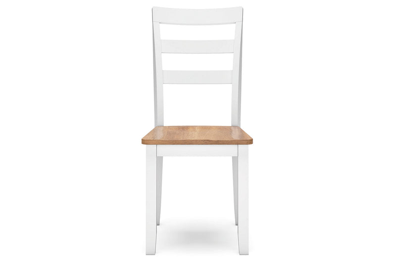 Gesthaven Dining Table and 2 Chairs - Gate FurnitureDining Room Set