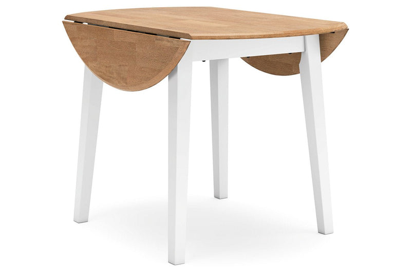 Gesthaven Dining Table and 2 Chairs - Gate FurnitureDining Room Set