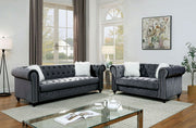 Giacomo Gray Chair - CM6240GY-CH-PK