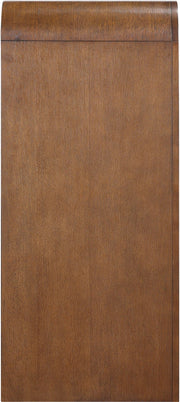 Giada Solid Wood And Veneer Chest in Brown - 843Brown-CH