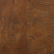 Giada Solid Wood And Veneer Chest in Brown - 843Brown-CH