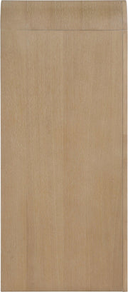 Giada Solid Wood And Veneer Chest in Natural - 843Natural-CH