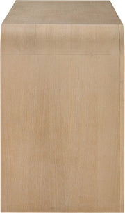 Giada Solid Wood And Veneer Dresser in Natural - 843Natural-D