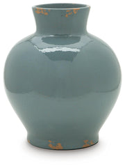 Giliburgh Antique Blue Vase - A2000958
