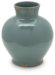 Giliburgh Antique Blue Vase - A2000958