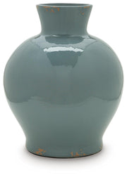 Giliburgh Antique Blue Vase - A2000959