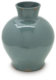 Giliburgh Antique Blue Vase - A2000959