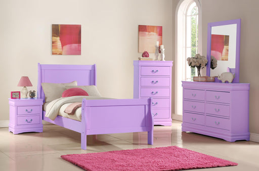 Gillian Twin Bedroom Set - Gate FurnitureYouth Bedroom Set