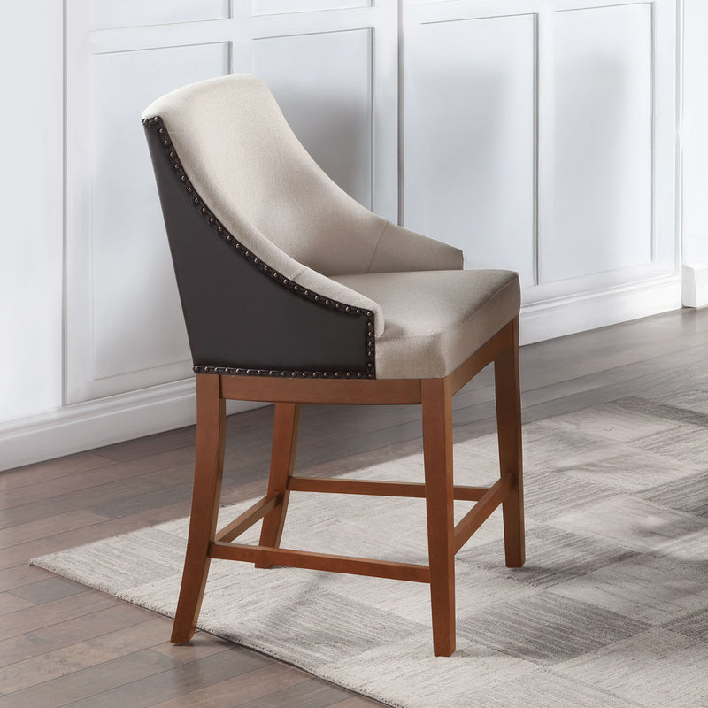 Gilsea Counter Height  Chair (Set-2) - DN03726