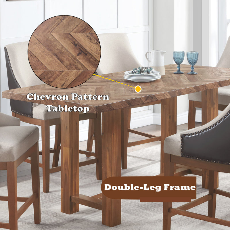 Gilsea Counter Height Table - DN03725