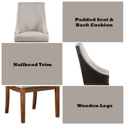 Gilsea Side Chair (Set-2) - DN04396
