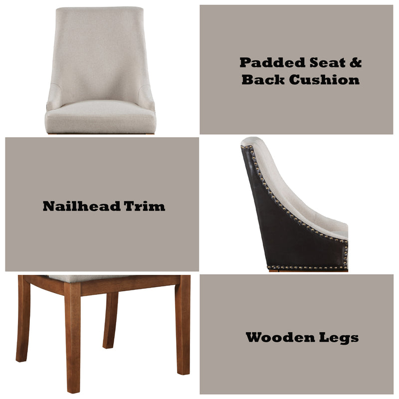 Gilsea Side Chair (Set-2) - DN04396