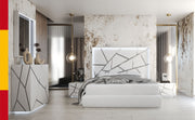 Gio Bedroom Set - p12688