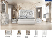 Gio Bedroom Set - p12688