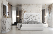 Gio Bedroom Set - p12688