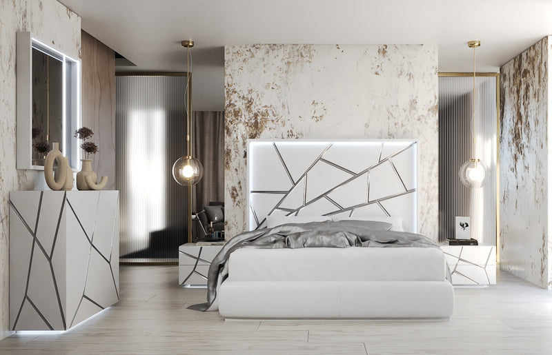Gio Bedroom Set - p12688