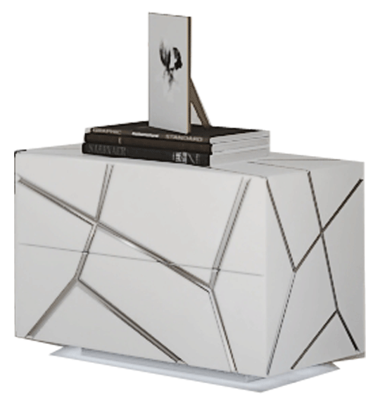 Gio Nightstand 2 drawers - i38388