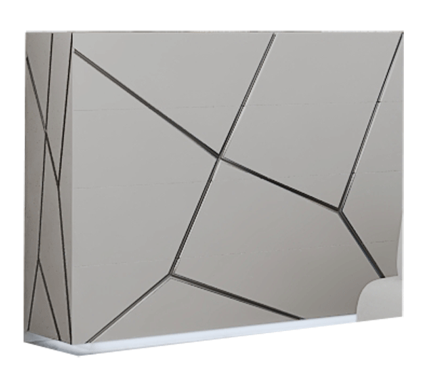 Gio Single dresser 4 drawers - i38390