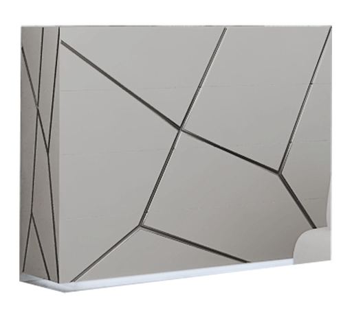 Gio Single dresser 4 drawers - i38390