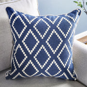 Giovanni Beige/Blue Sofa - SM2672-SF