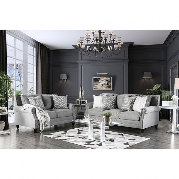 Giovanni Gray Sofa - SM2673-SF