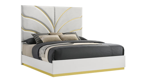 Giovanni King Bed - Giovanni King Bed