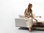 Giza Sectional Sofa in Cream - 200-ELI-GIZ-VNT-01-S