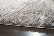 Gizela Ivory/Beige/Gray Large Rug - Gate FurnitureRug Large
