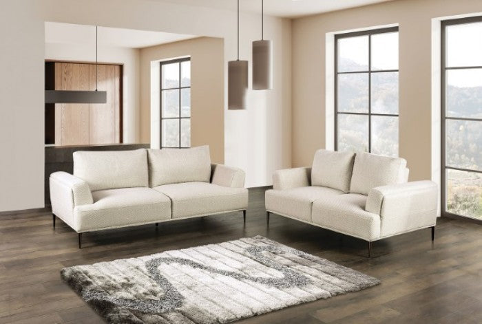 Gladbach Beige Chair - FM63007BG-CH