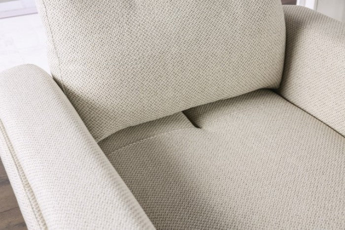 Gladbach Beige Chair - FM63007BG-CH
