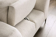Gladbach Beige Chair - FM63007BG-CH