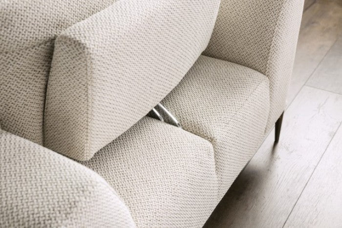 Gladbach Beige Chair - FM63007BG-CH