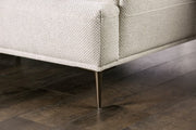 Gladbach Beige Chair - FM63007BG-CH