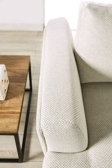 Gladbach Beige Sofa - FM63007BG-SF
