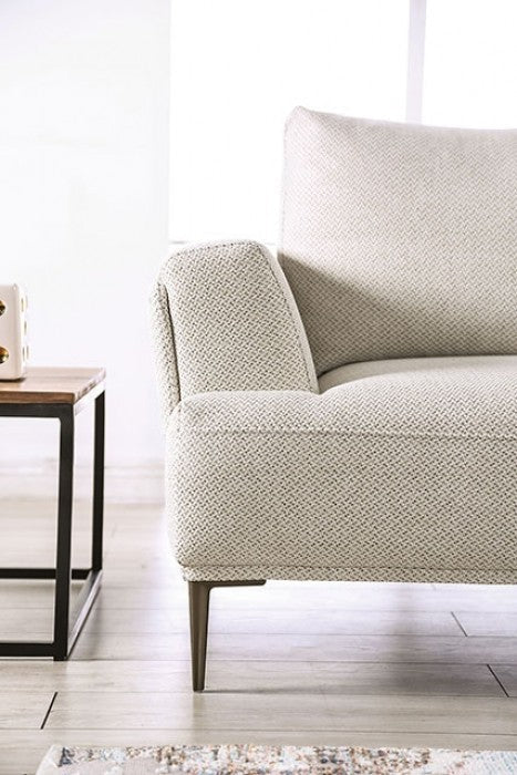Gladbach Beige Sofa - FM63007BG-SF