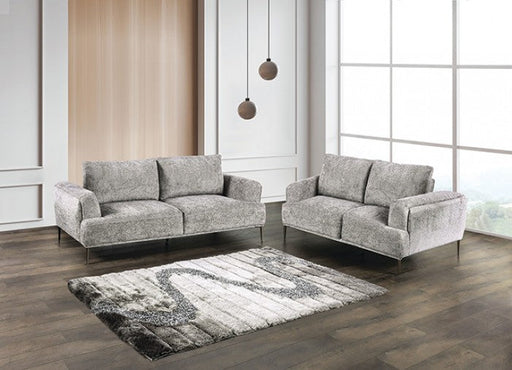 Gladbach Gray Chair - FM63007GY-CH