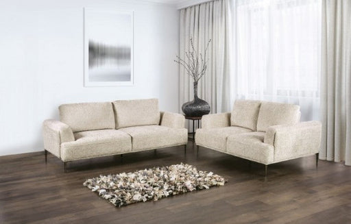 Gladbach Light Brown Chair - FM63007LB-CH