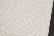Gladbach Linen White Sofa - FM63007WH-SF