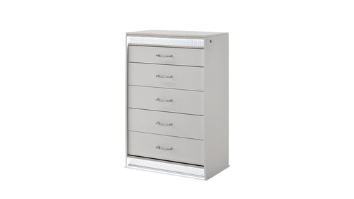 Glam Chest White - Glam Chest White