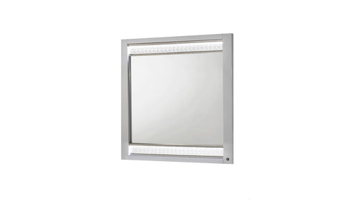 Glam Mirror White - Glam Mirror White