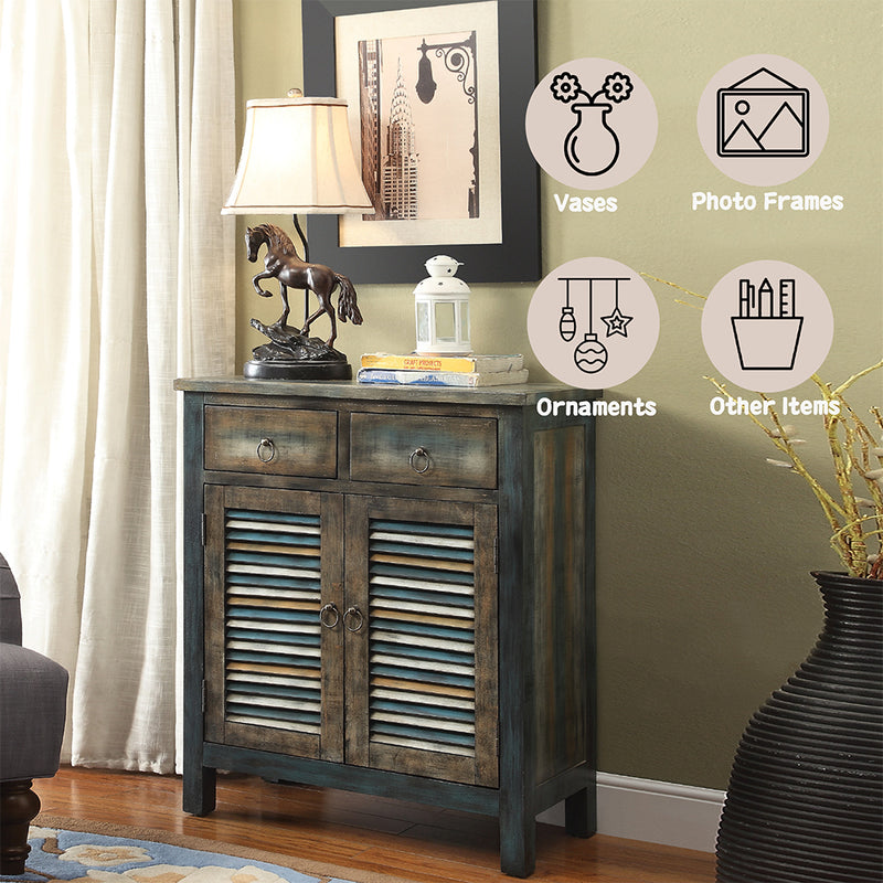 Glancio Console Cabinet - 97253